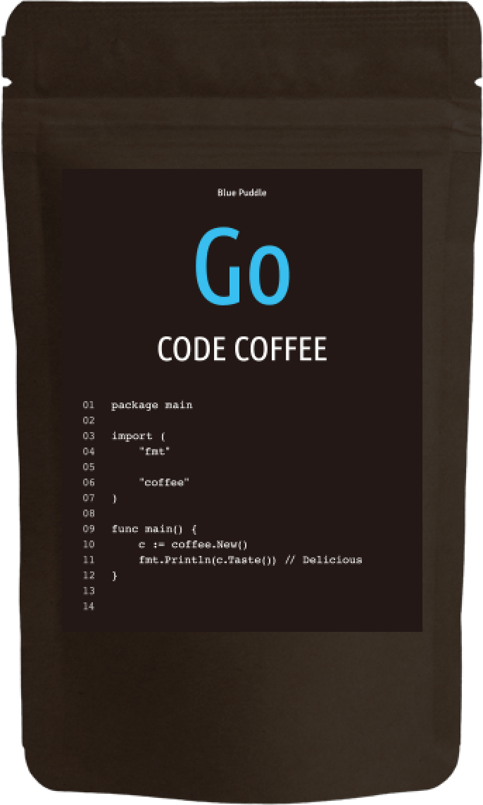 code coffee go